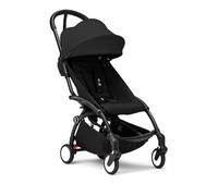 STOKKE - Poussette Yoyo3 Pack 6 Noir Cadre Noir