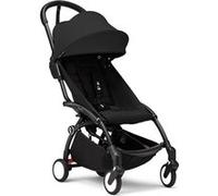 STOKKE - Poussette Yoyo3 Pack 6 Noir Cadre Noir