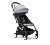 STOKKE - Poussette Yoyo3 Pack 6 Stone Cadre Noir