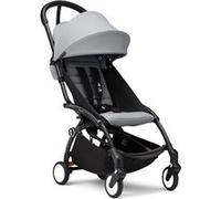 STOKKE - Poussette Yoyo3 Pack 6 Stone Cadre Noir