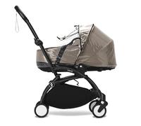 Stokke YOYO Protection pluie nouveau-né - Protégez votre bébé des intempéries - Design étanche avec tissu sans PVC - Facile à installer et à ranger
