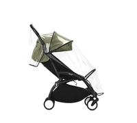 Stokke Protection pluie 6+ pour poussette YOYO transparent TU