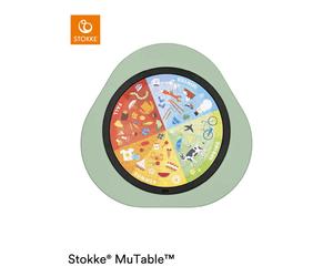 Stokke - Puzzle pour table d activité MuTable™ V2 - Four seasons