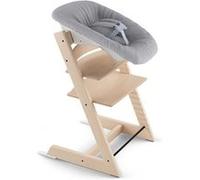 STOKKE - Siège Newborn Set pour chaise Tripp Trapp Gris Gris G