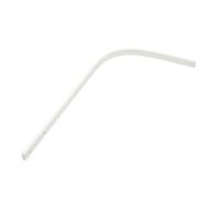 Stokke Sleepi Drape Rod V3, White - Made from Solid Beech Wood - Compatible with Stokke Sleepi Bed & Mini