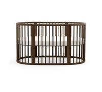 Stokke Sleepi Lit Bébé & Enfant, Lit Évolatif en Bois, Brun Chaud