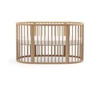 Stokke Sleepi Lit Bébé & Enfant, Lit Évolatif en Bois, Naturel