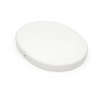 Stokke Sleepi Mini Matelas, Blanc - Couches de Maille 3D Respirante pour Un Sommeil sûr - Offre Confort et Soutien aux Enfants - Lavable