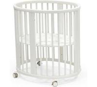 STOKKE - Lit bébé Sleepi Mini V3 - Blanc