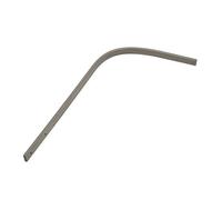 Stokke Sleepi Tringle à Rideau V3, Hazy Grey - Fabriqué en Bois de hêtre Massif - Compatible Sleepi Bed & Mini