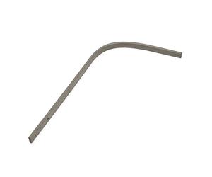 Stokke Sleepi Tringle à Rideau V3, Hazy Grey - Fabriqué en Bois de hêtre Massif - Compatible Sleepi Bed & Mini