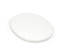 Stokke Sleepi V3 Mini drap-housse (éventails gris)