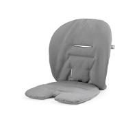 Stokke Steps Coussin ajusté pour chaise haute Gris foncé