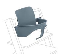 Stokke Baby Set 2 pour Tripp Trapp – 6–36 mois – compatible après mai 2003 – Fjord Bleu