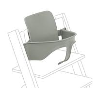 Stokke Tripp Trapp Baby Set 2, Vert glacé - Pour 6-36 Mois - Transformez Tripp Trapp en une chaise haute confortable - Compatible uniquement avec les chaises produites après mai 2003
