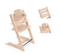 STOKKE - Tripp Trapp Pack Chaise Et Baby Set Naturel
