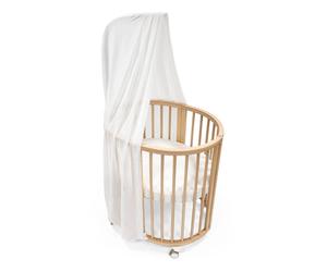 Stokke - Voile de lit Sleepi V3 - Blanc