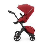 STOKKE® Poussette Xplory® X rouge rubis