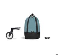Stokke - Yoyo bag sac à roulettes pour poussette Yoyo - Aqua