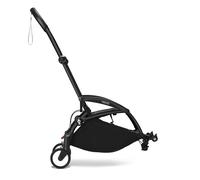 Stokke YOYO Connect, noir - Transformez votre YOYO en poussette double - Parfait pour les jumeaux ou les enfants avec un petit écart d'âge