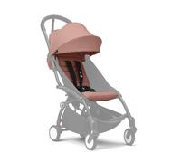 Stokke – Pack couleur 6+ pour poussette YOYO³ – Textiles (coussin, capote, pochette) – Ginger