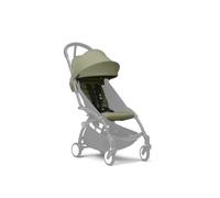 Stokke - Pack couleur 6+ pour poussette Yoyo 3 - Olive