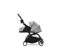 Stokke – Porte-gobelet pour poussette YOYO – Fixation sur six points – Noir TU