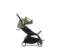 Stokke Protection pluie 6+ pour poussette YOYO transparent TU