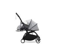 Stokke Protection pluie poussette YOYO transparent TU