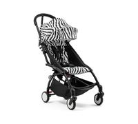 Stokke YOYO3 Poussette pour 6+ mois, Zebra