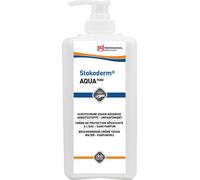 Stokoderm aqua sensitive Crème de protection cutanée 500 ml