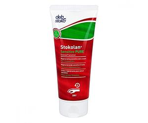 Stokolan® sensitive huidverzorging 100ml, ongeparfumeerd doos à 50 tubes