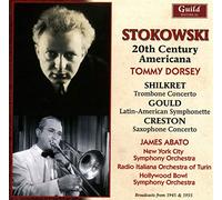 Stokowski/20th Cent Americana