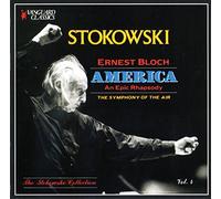 Vanguard – Stokowski – America