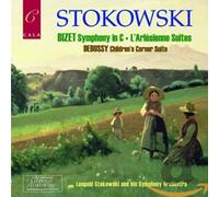 Stokowski and His Symphony Orchestra - Stokowski Conducts Bizet & Debussy
