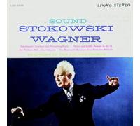 Stokowski and Wagner - The Sound of Stokowski and Wagner ( 200 Gram Vinyl Record)