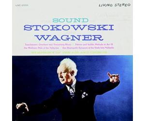 Stokowski and Wagner - The Sound of Stokowski and Wagner ( 200 Gram Vinyl Record)