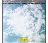 Stokowski at the Hollywood Bowl by Tchaikovsky/Rachmaninov (1997-05-20)