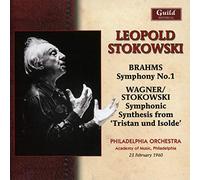 Stokowski/Brahms Wagner