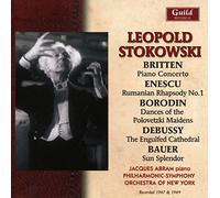 Stokowski/Britten Enescu
