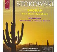 Stokowski Conducts Dvorak