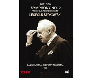 Stokowski Conducts Nielsen - Symphony No. 2
