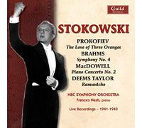 Stokowski Conducts Prokofiev