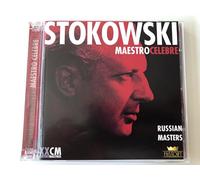 STOKOWSKI CONDUCTS RUSSIAN MUSIC: LIADOV, TCHAIKOVSKY, GLIERE, SCRIABIN, MUSSORGSKY [UK Import]