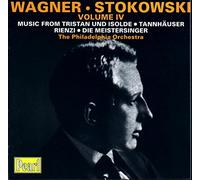 Stokowski - Conducts Wagner 4