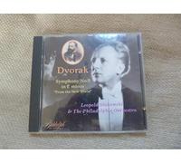 Stokowski - Dvorak :Symphonie n° 9-Liszt : Rhapsodie Hongroise. [Import]