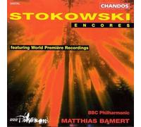 Stokowski Encores (BBC Philharmonic / Bamert) by L. Stokowski [CD] NEUF