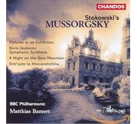 Stokowski, L. - Mussorgsky's Pictures at An Ex