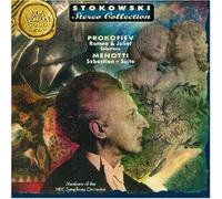 Stokowski,l. - Romeo&Julia/Sebastian Suite [Import]