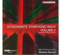 Stokowski, L. – Stokowski's Symphonic Bac – Import – NAXOS